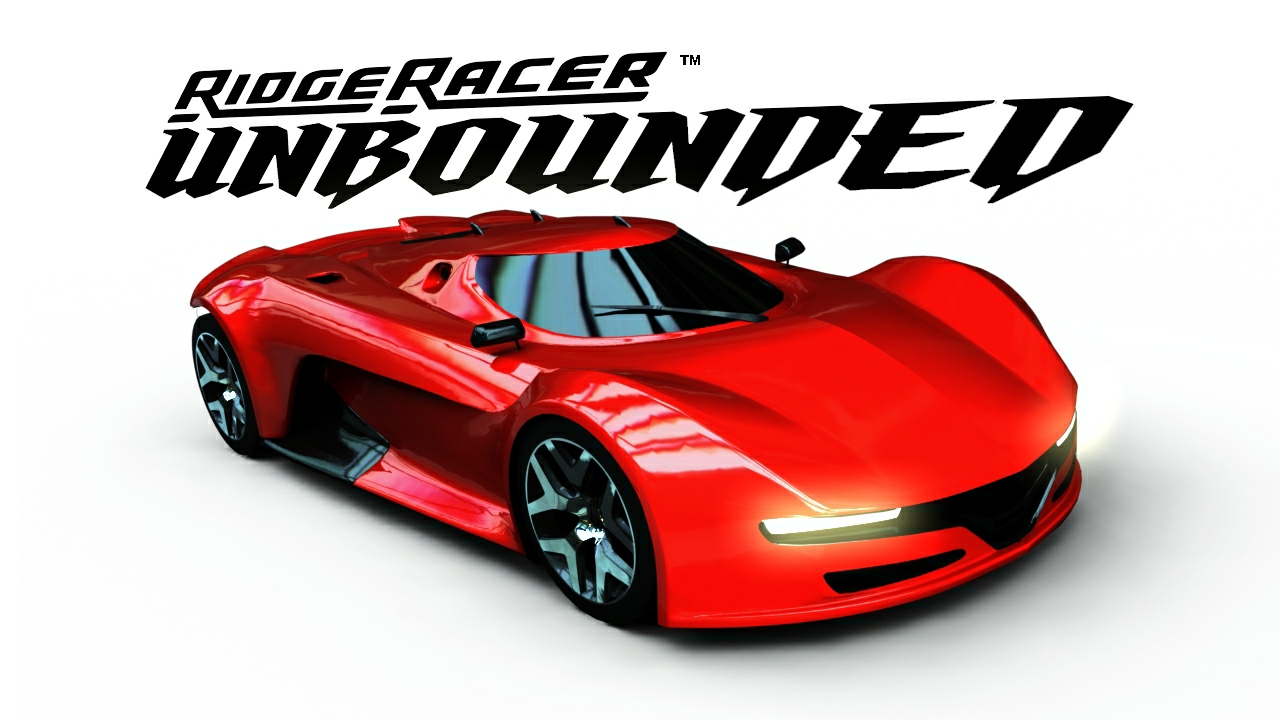 Ridge Racer Unbounded (Edición Limitada)